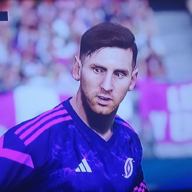 L. Messi