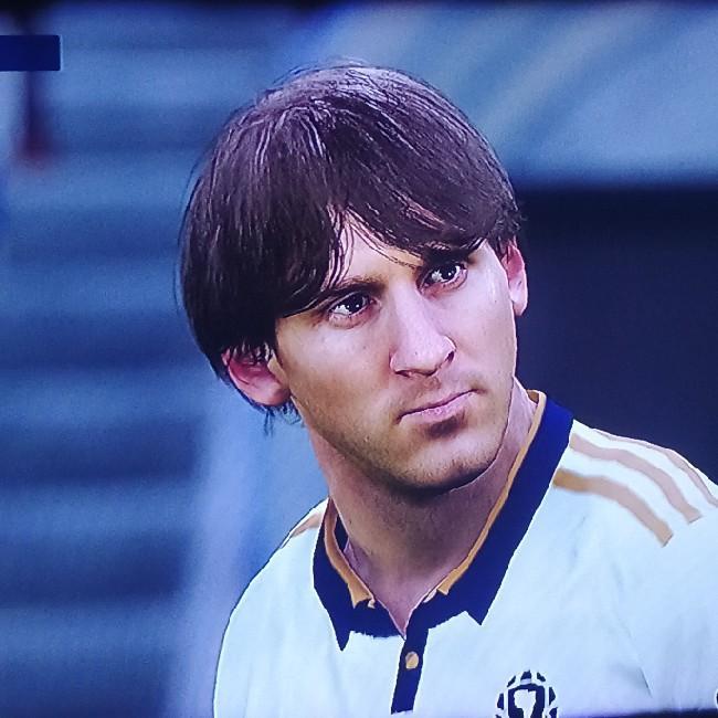 L. Messi