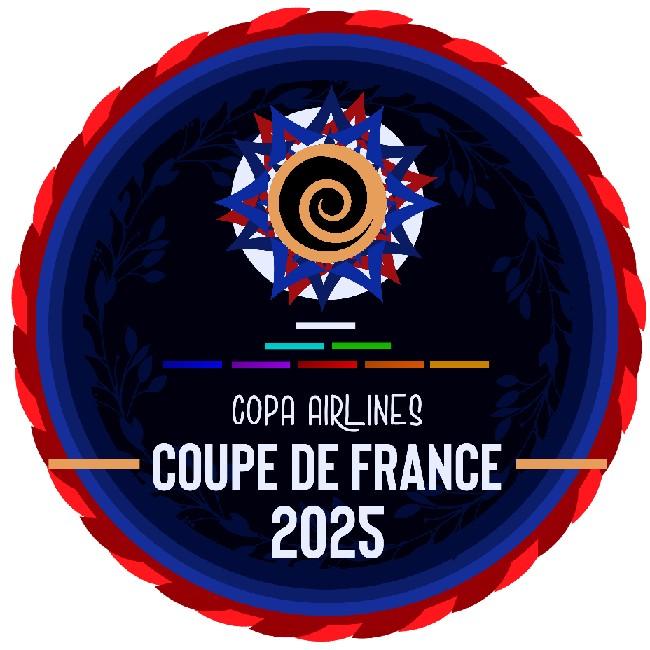 Copa Airlines 2025 / Coupe De France