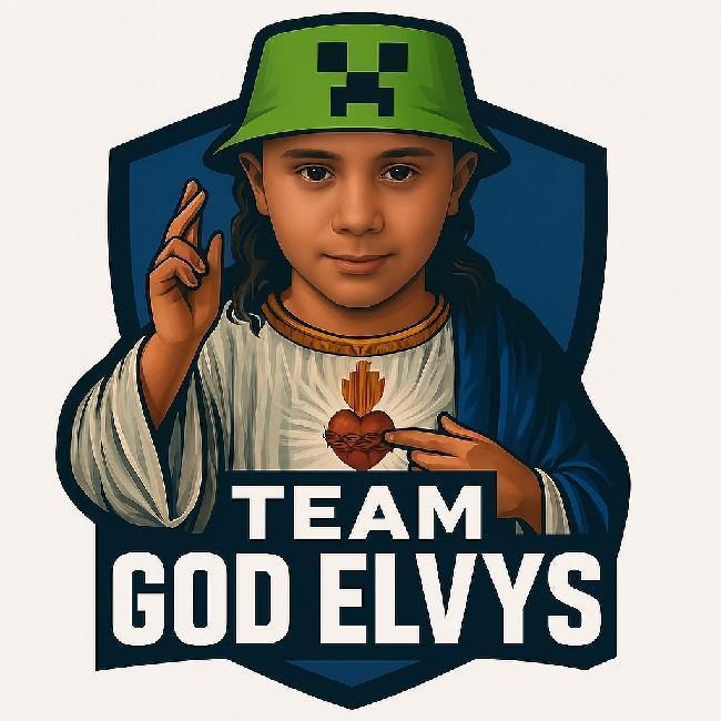 TEAM GOD ELVYS