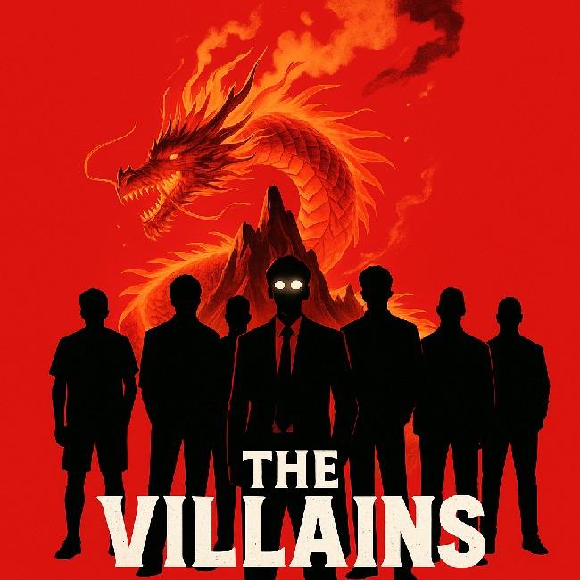 The Villains...