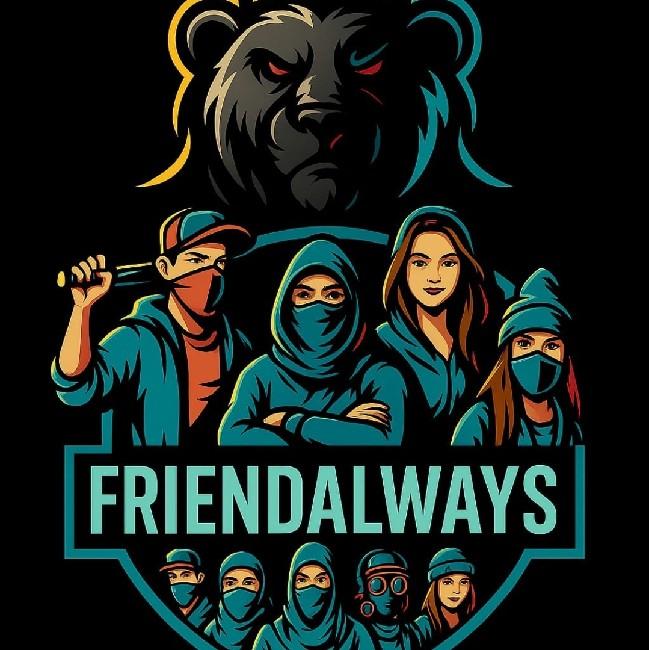 FRIEND ALWAYS