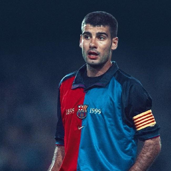 Pep Guardiola
