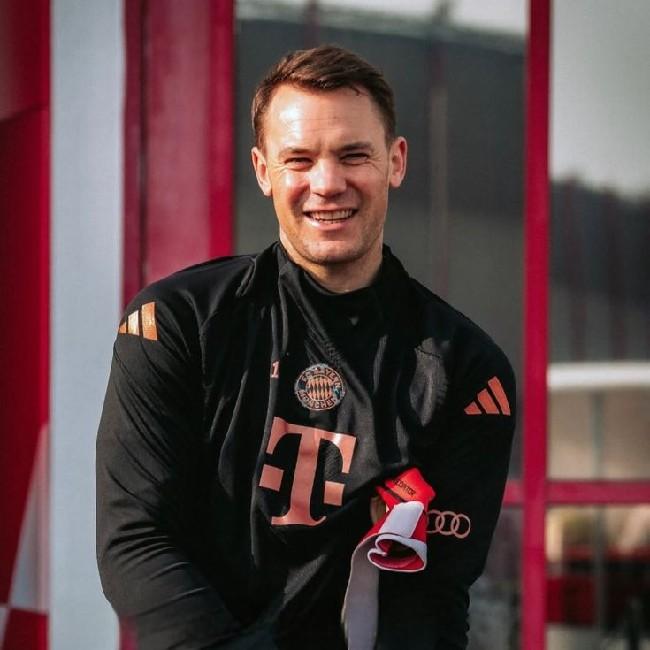 Manuel Neuer