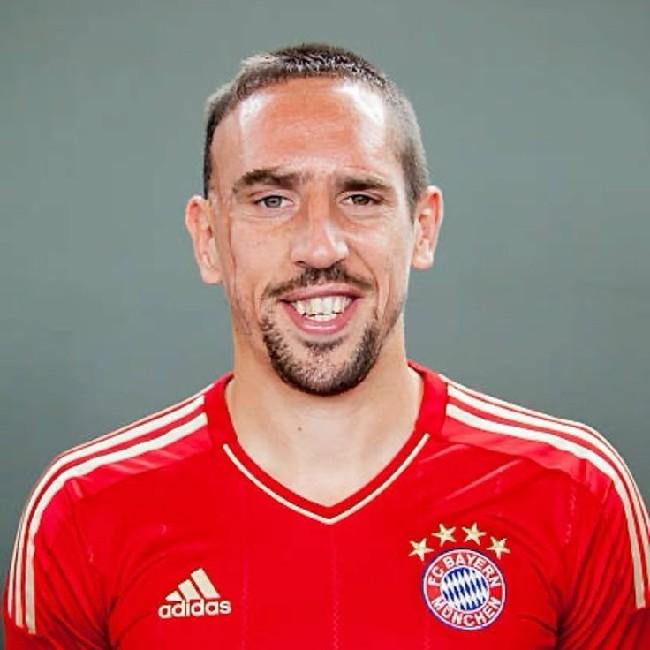 Franck Ribéry