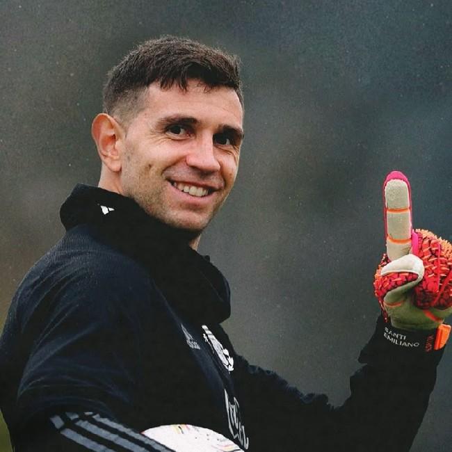 Emiliano Martínez