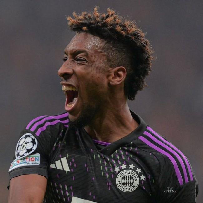 Kingsley Coman
