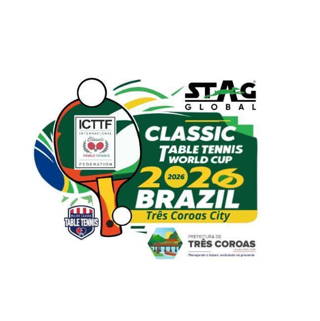 Open-Choice Não Feder-Seletiva STAG GLOBAL WORLD CUP BRAZIL 2026