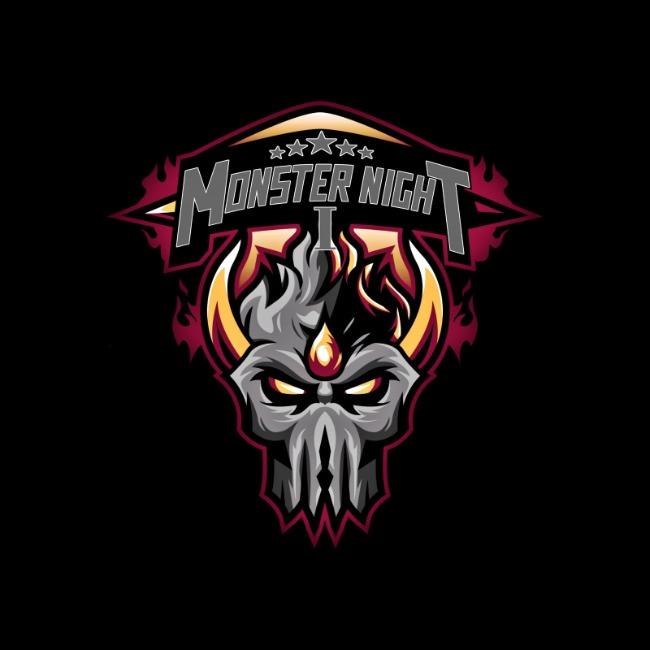MONSTER NIGHT  爪れ炎