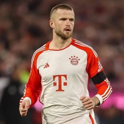 Eric dier