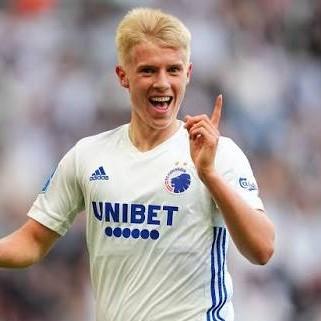 Hákon Arnar Haraldsson