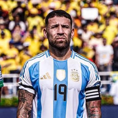 Nicolas Otamendi