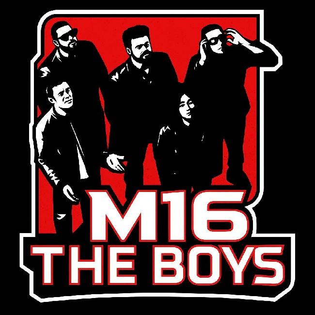 M16 The Boys