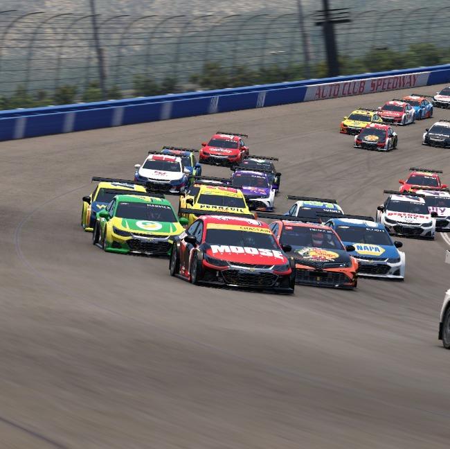 Nascar Stock