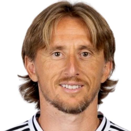 Luka Modrić
