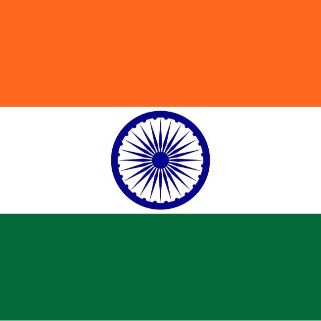 India