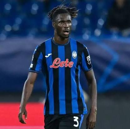 CB | Odilon Kossounou