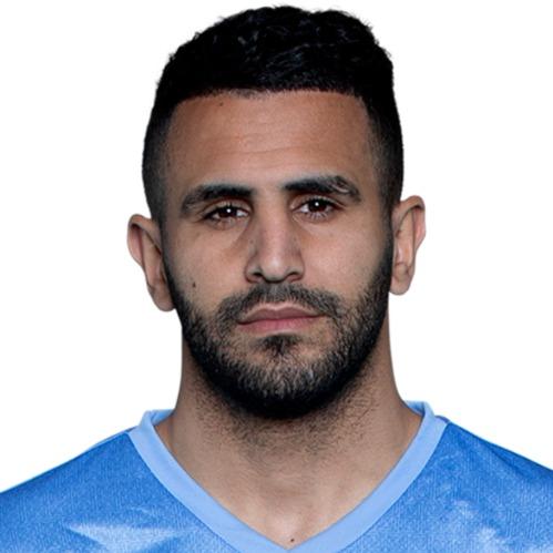 Riyad Mahrez