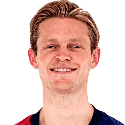 Frenkie de Jong