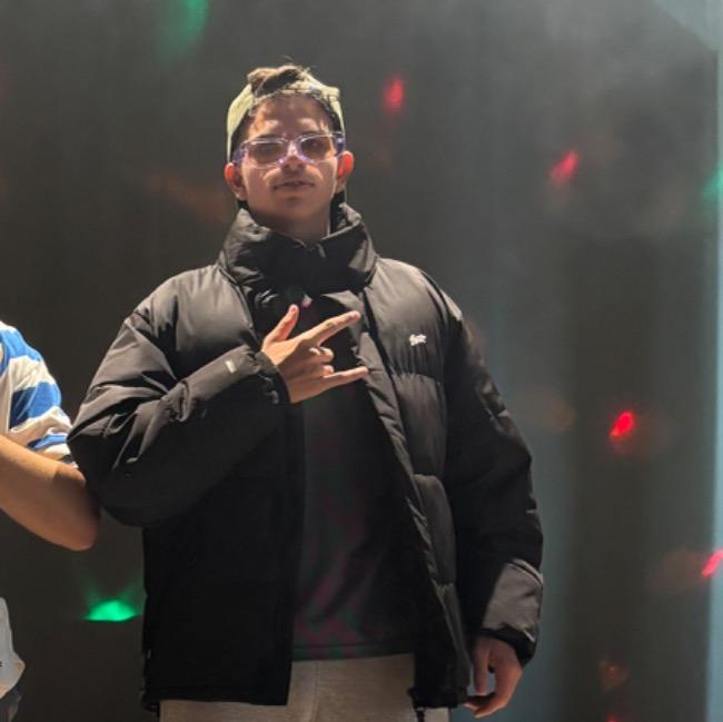 Álvaro Gálvez (PRESIDENTE)