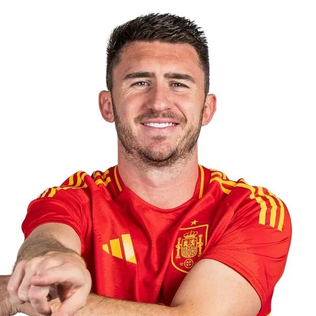 Aymeric Laporte