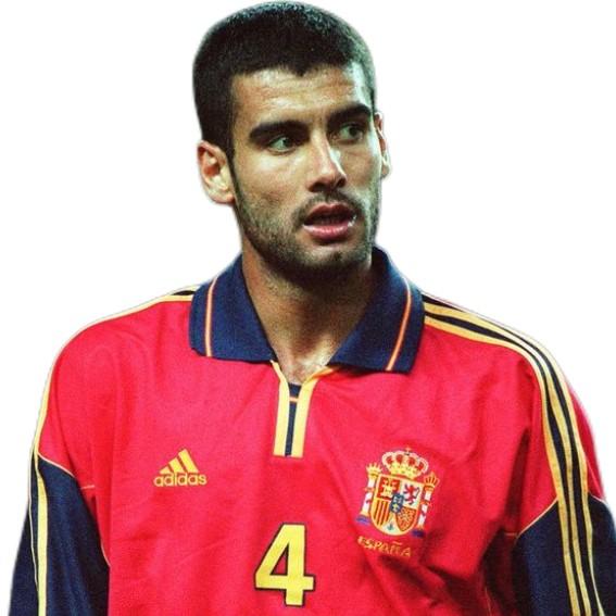 Pep Guardiola