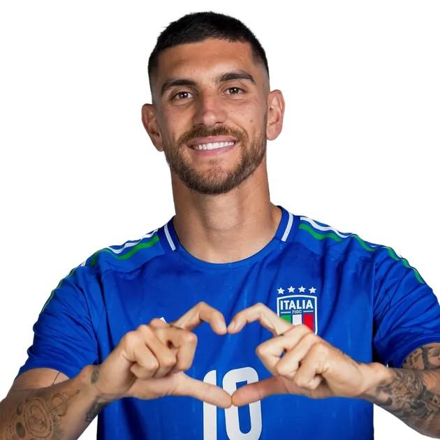 Lorenzo Pellegrini