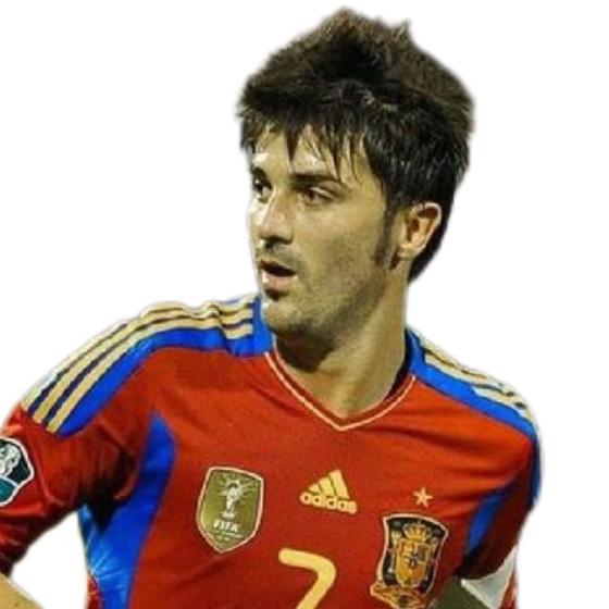 David Villa