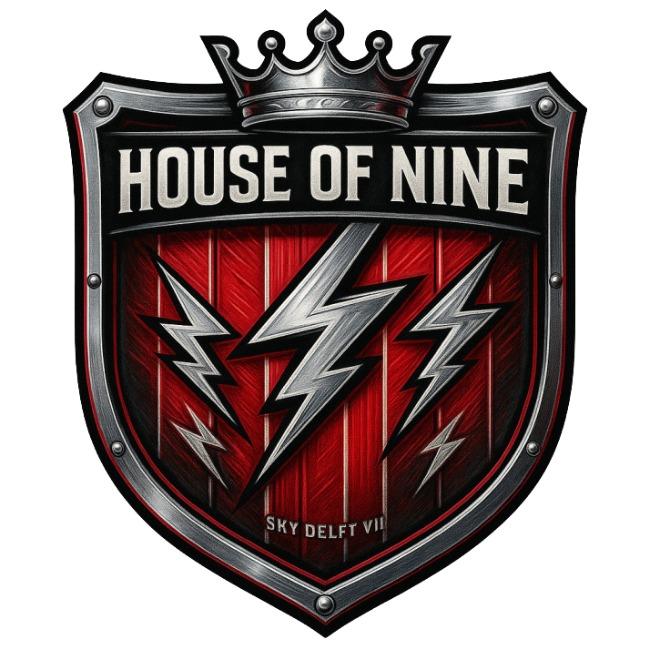 House Of Nine