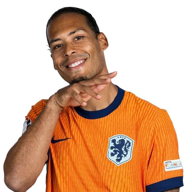 Virgil van Dijk