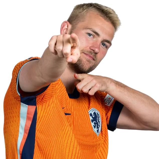 Matthijs de Ligt
