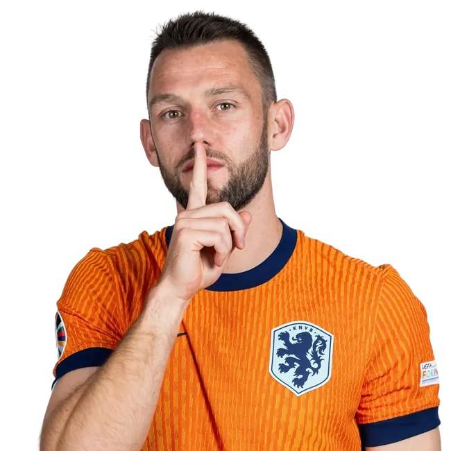 Stefan de Vrij