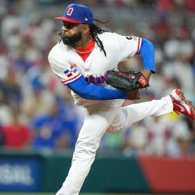 Johnny Cueto