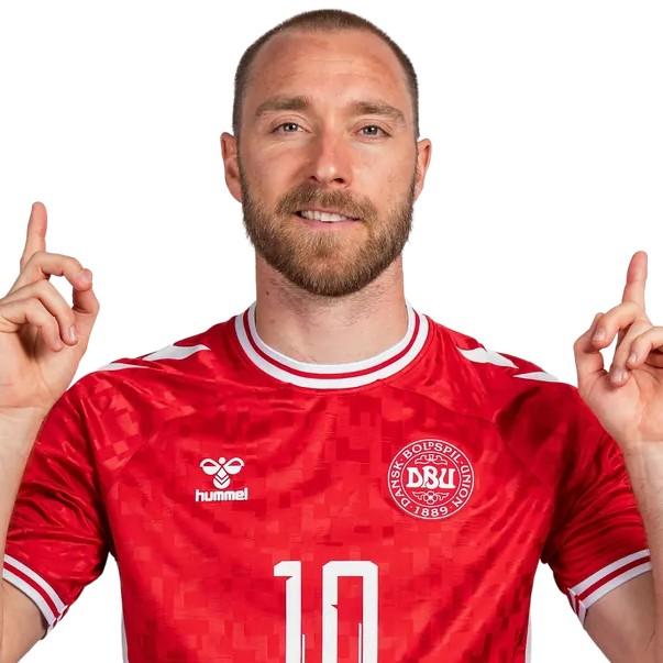 Christian Eriksen