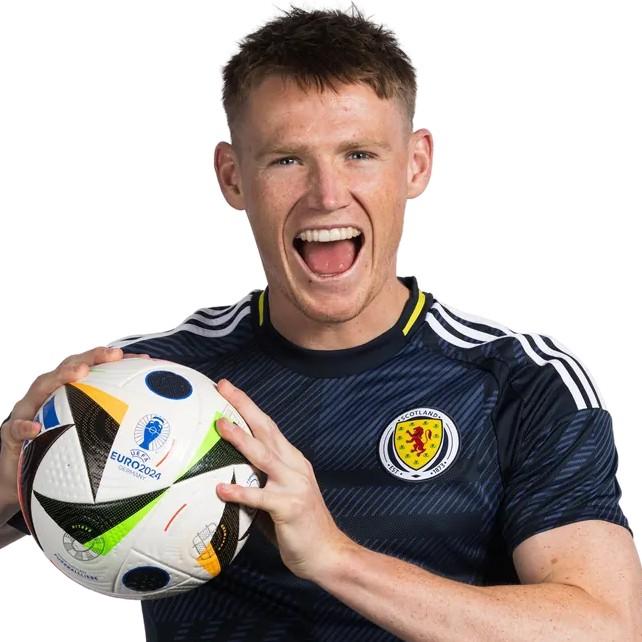 Scott McTominay
