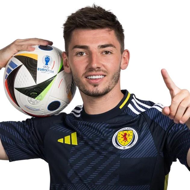 Billy Gilmour