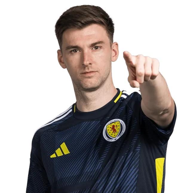 Kieran Tierney