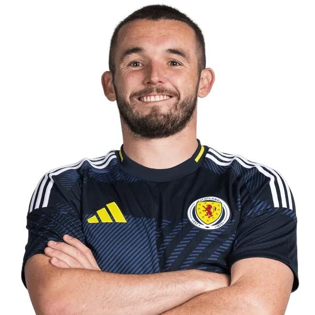John McGinn