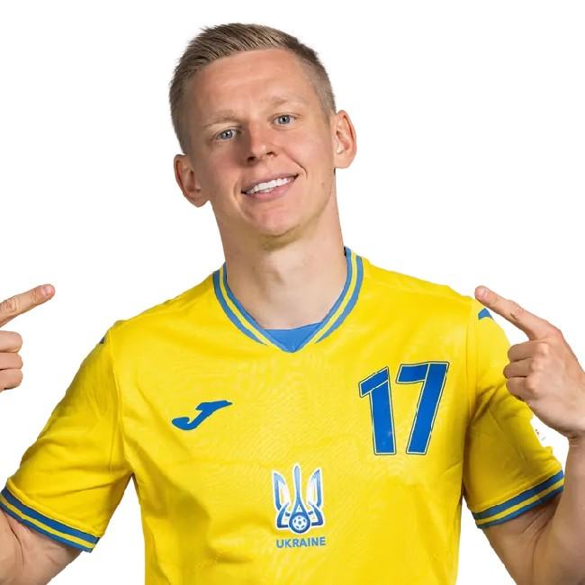 Oleksandr Zinchenko