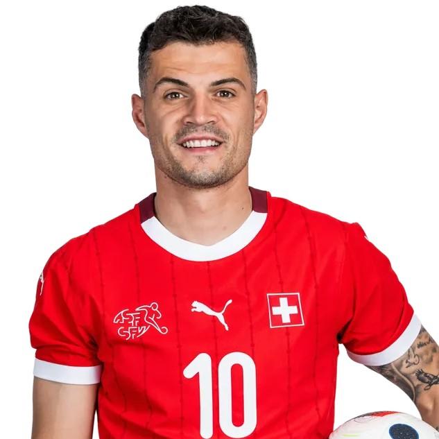 Granit Xhaka