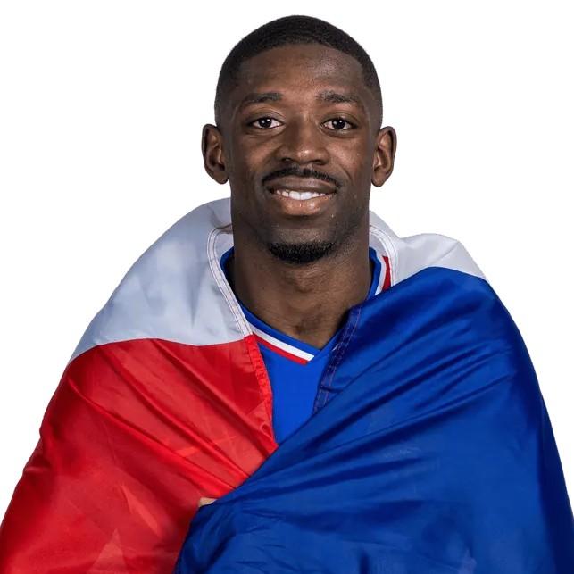 Ousmane Dembélé