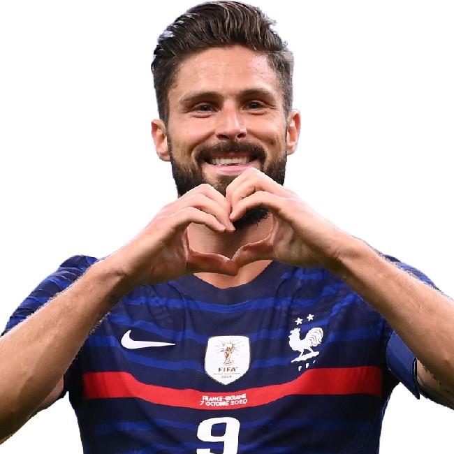 Olivier Giroud