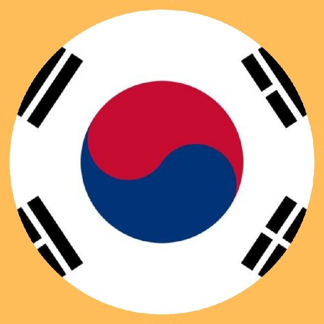 COREIA DO SUL
