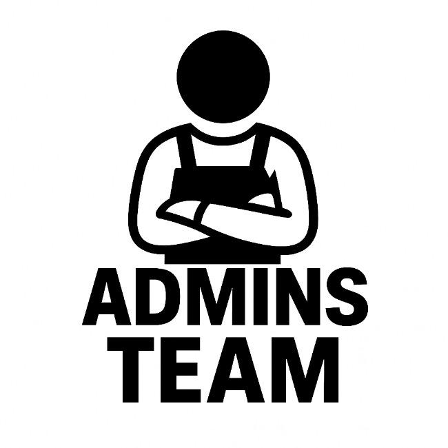 Admins Team