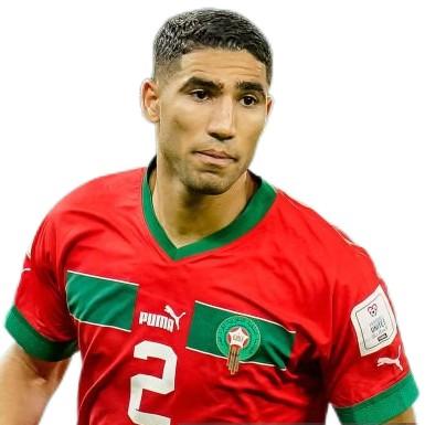 Achraf Hakimi