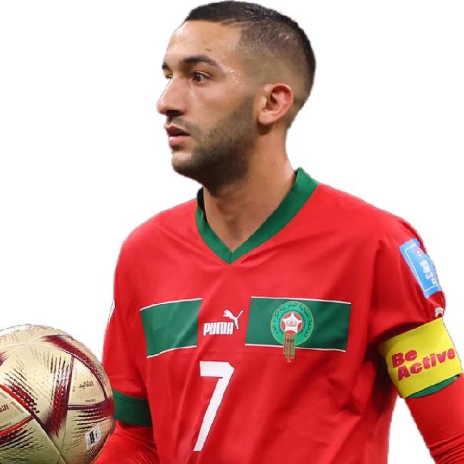 Hakim Ziyech