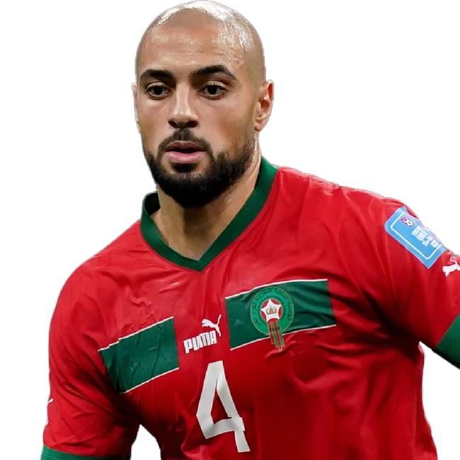 Sofyan Amrabat