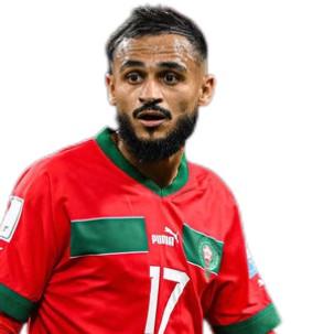 Sofiane Boufal