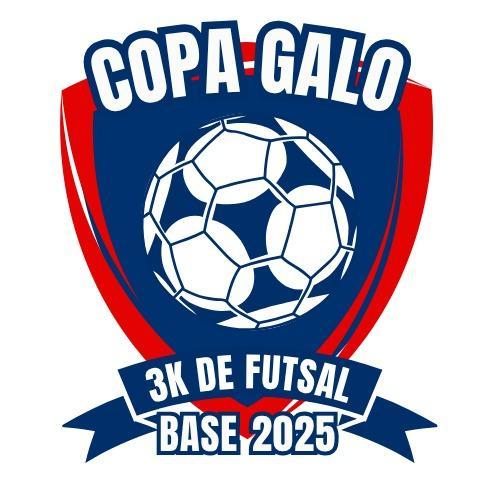Copa Galo 3K de Futsal de Base - Sub 14