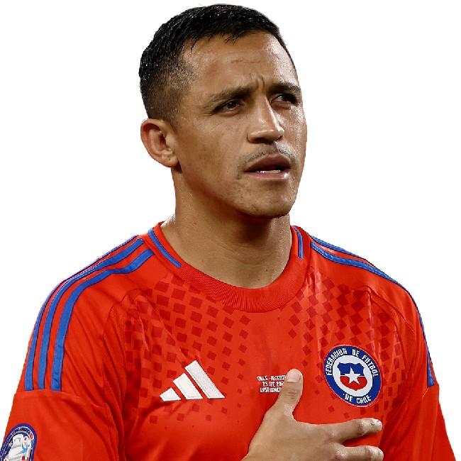 Alexis Sánchez